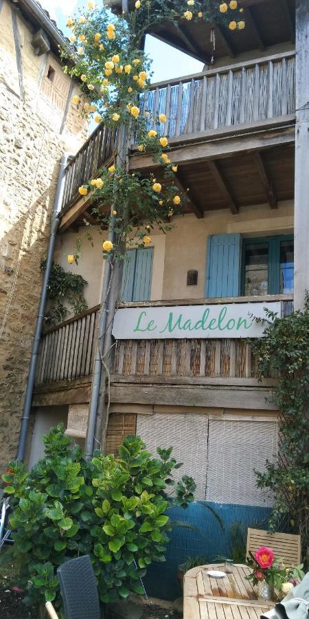 Madelon IV Bed & Breakfast Belves Ngoại thất bức ảnh