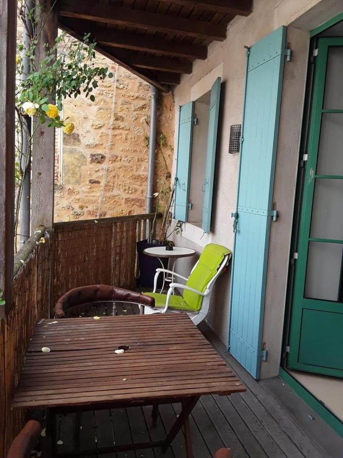 Madelon IV Bed & Breakfast Belves Ngoại thất bức ảnh